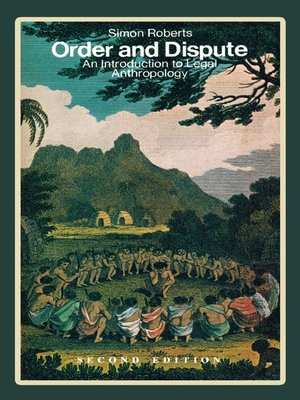cover image of Order and Dispute